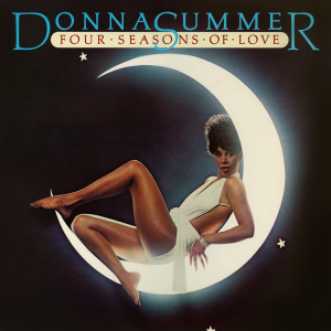 Donna Summer — Autumn Changes cover artwork