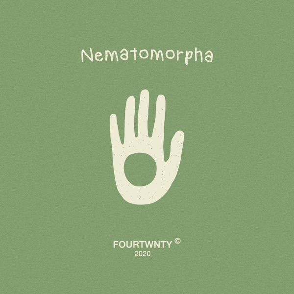 Fourtwnty Nematomorpha cover artwork