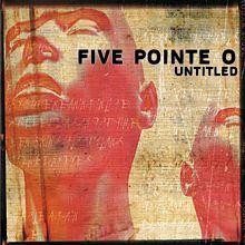 Five Pointe O Untitled cover artwork