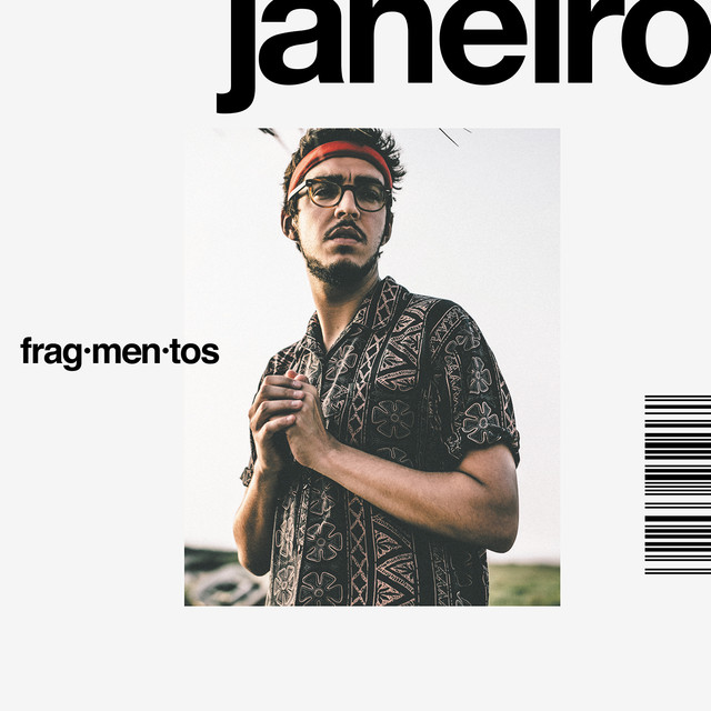 Janeiro Fragmentos cover artwork