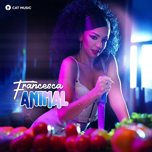 Francesca — Animal cover artwork