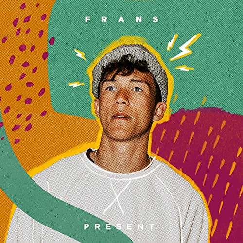 Frans — Barely a Star cover artwork