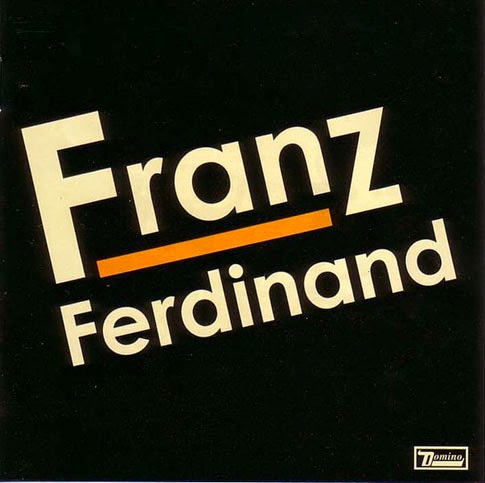 Franz Ferdinand The Dark of The Matinée cover artwork
