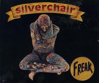 Silverchair — Freak cover artwork