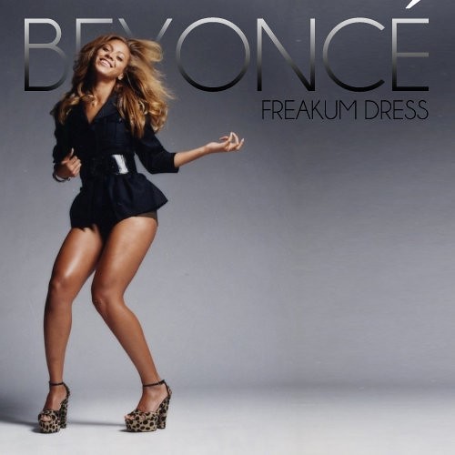 Beyoncé Freakum Dress cover artwork