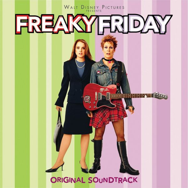 Various Artists Freaky Friday: Original Soundtrack cover artwork