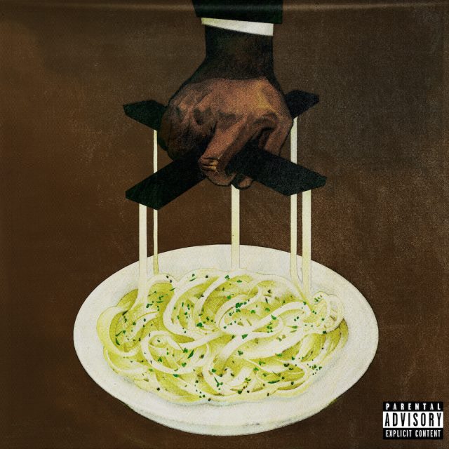 Freddie Gibbs & The Alchemist featuring Tyler, The Creator — Something to Rap About cover artwork