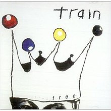 Train Free cover artwork