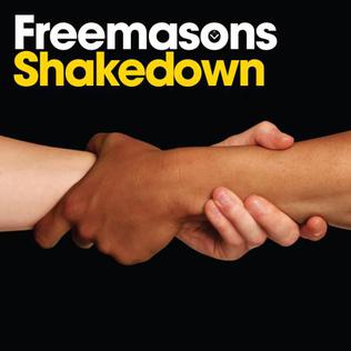 Freemasons — Shakedown cover artwork