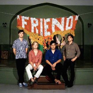 Grizzly Bear — Friend cover artwork