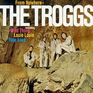 The Troggs From Nowhere cover artwork