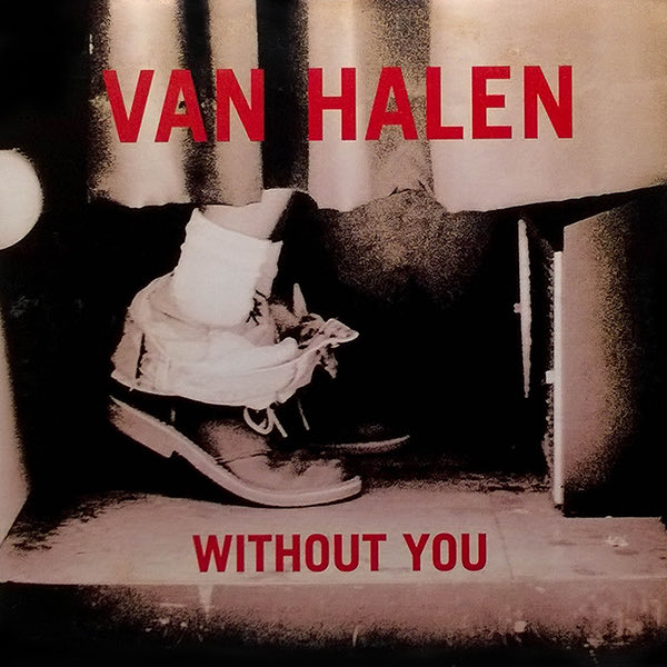 Van Halen — Without You cover artwork