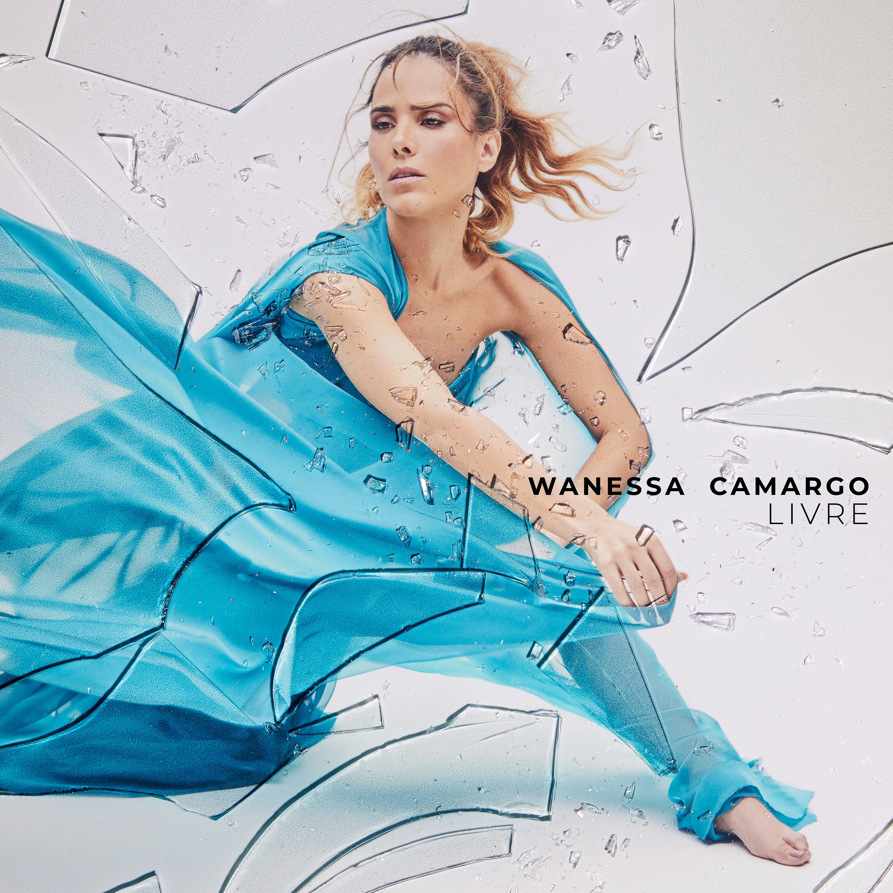 Wanessa Camargo — Livre cover artwork