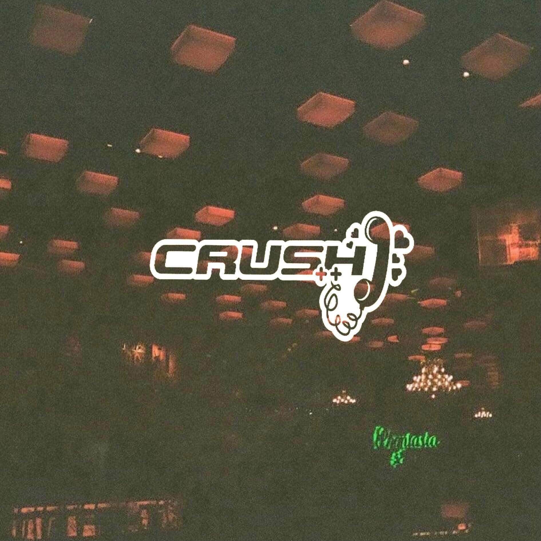Crush++ — The Call Was Coming From Inside The House cover artwork