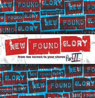 New Found Glory From The Screen To Your Stereo Part II cover artwork