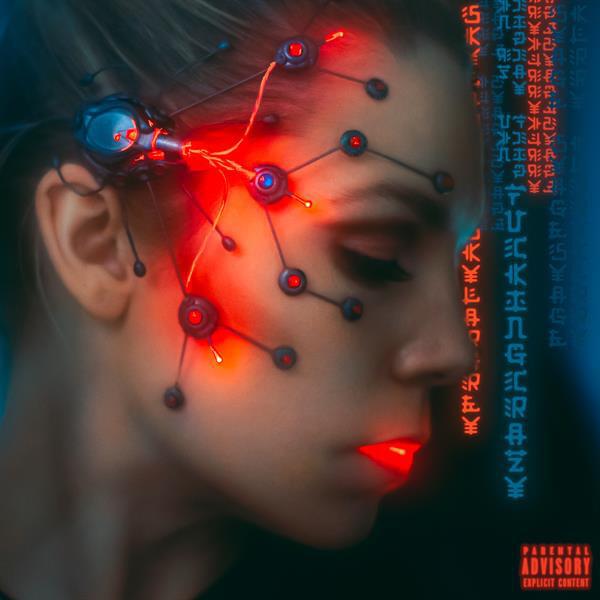 Skylar Grey — Fucking Crazy cover artwork