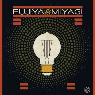 Fujiya &amp; Miyagi Feeling the Effects (of Saturday Night) cover artwork
