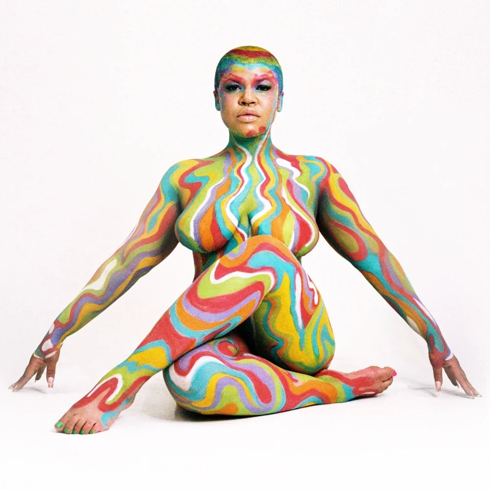Madison Rose TECHNICOLOR: The Full Spectrum cover artwork