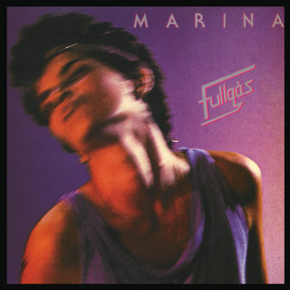 Marina Lima — Fullgás cover artwork