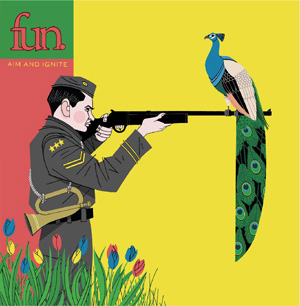 fun. — Stitch Me Up cover artwork