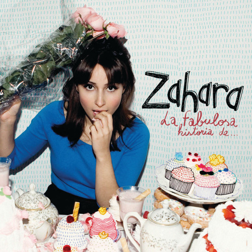 Zahara — Funeral cover artwork