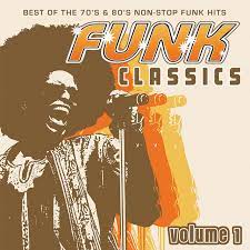 Larry D Funk Classics Volume 1 cover artwork