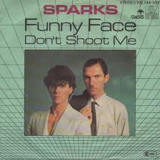 Sparks — Funny Face cover artwork