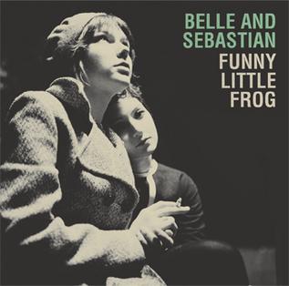 Belle and Sebastian Funny Little Frog cover artwork