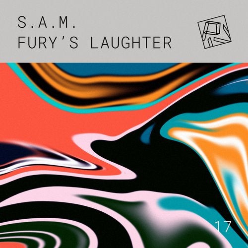 S.A.M. — Fury&#039;s Laughter cover artwork