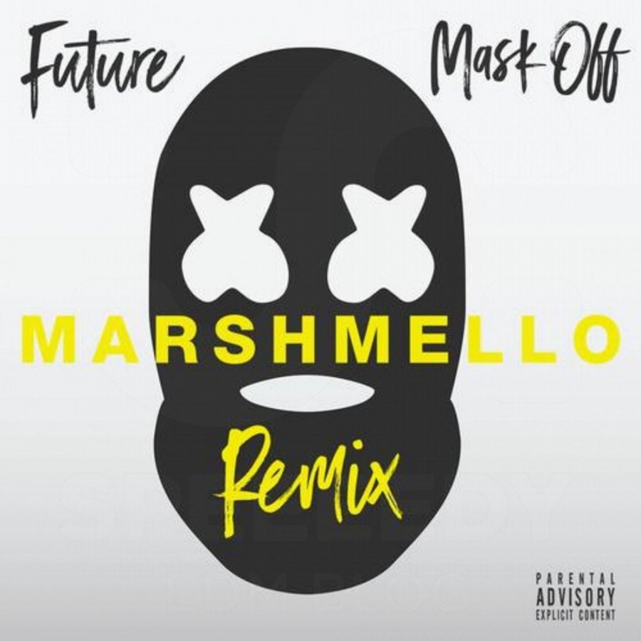 Future — Mask Off (Marshmello Remix) cover artwork