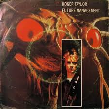 Roger Taylor — Future Management cover artwork