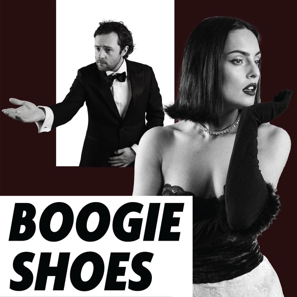 AronChupa & Little Sis Nora Boogie Shoes cover artwork