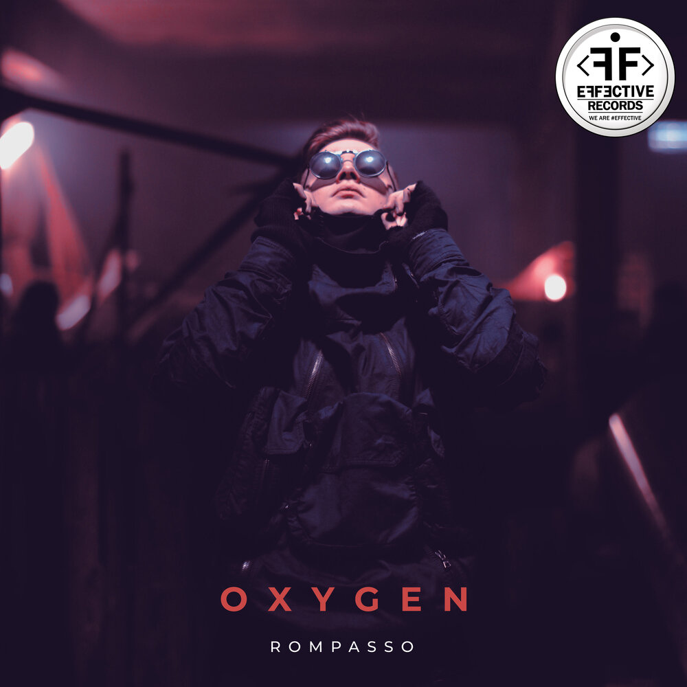 Rompasso — Oxygen cover artwork