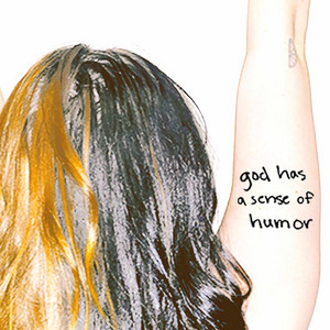 GAYLE — god has a sense of humor cover artwork