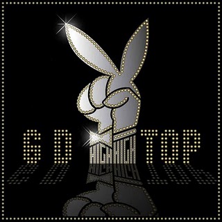 GD&amp;TOP — HIGH HIGH cover artwork
