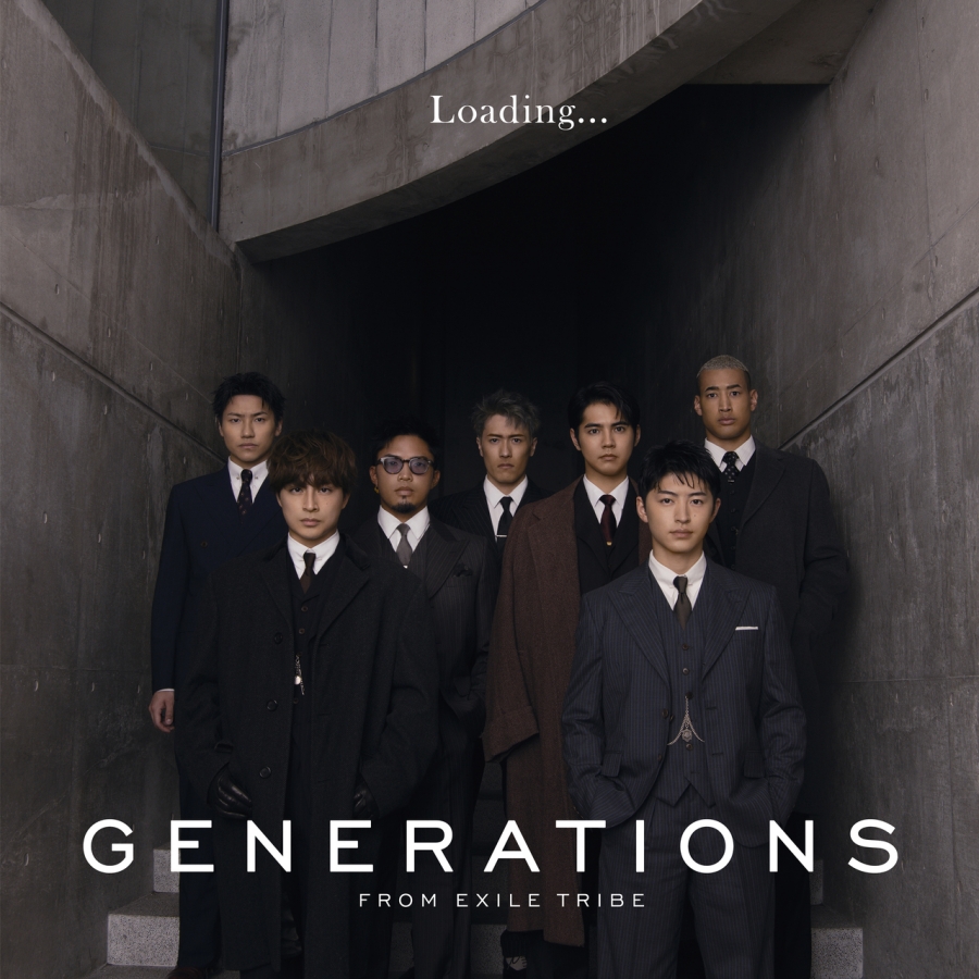 GENERATIONS from EXILE TRIBE Loading... cover artwork