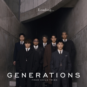GENERATIONS from EXILE TRIBE — Lonely cover artwork