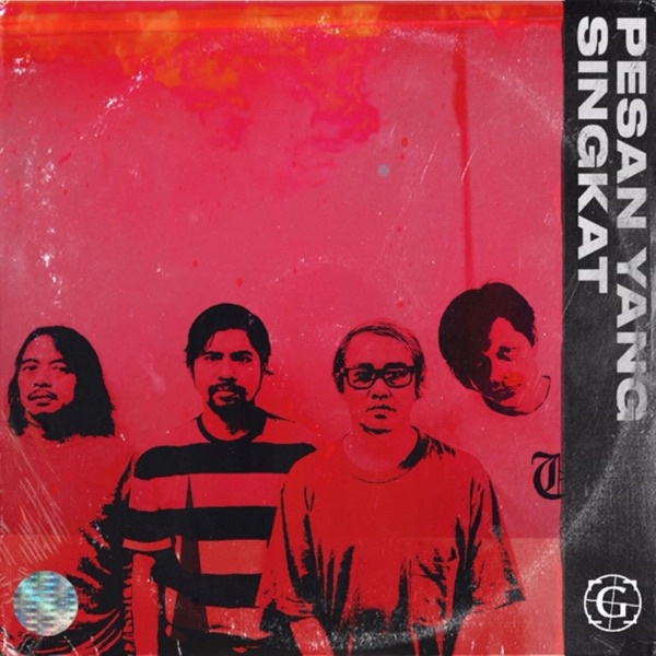 Gigi — Pesan Yang Singkat cover artwork