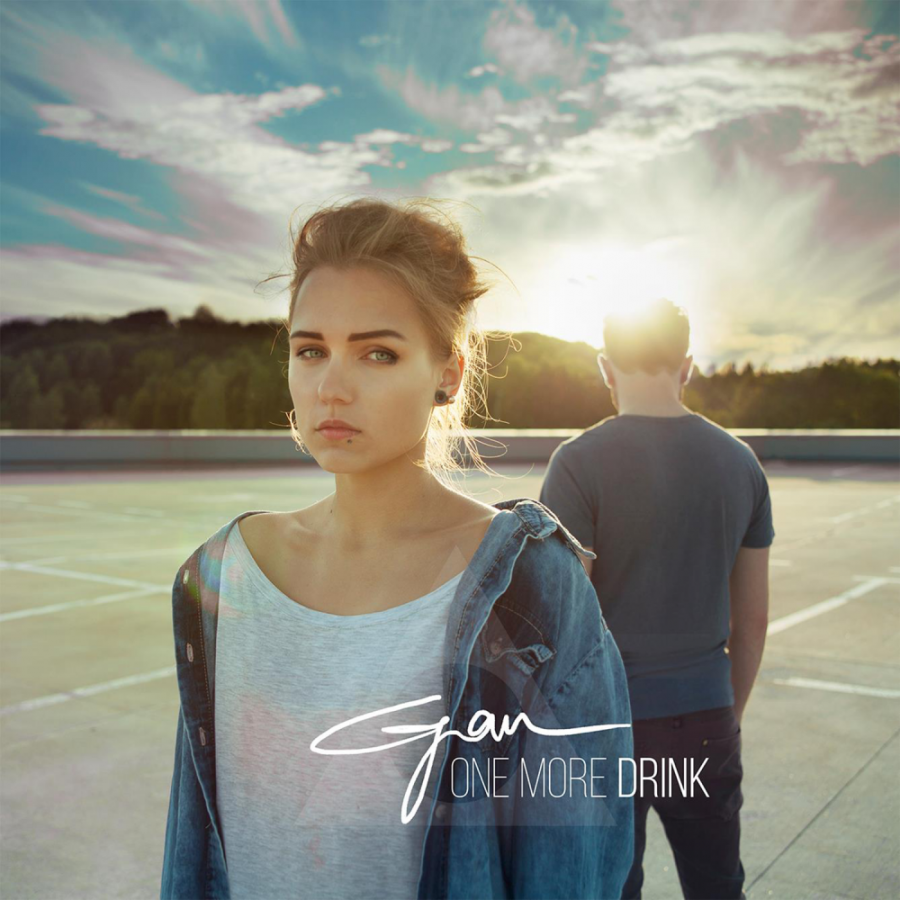 GJan — One More Drink cover artwork