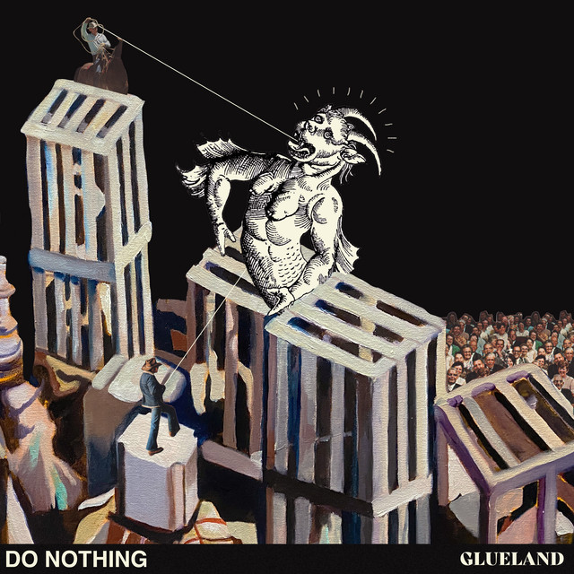 Do Nothing — Glueland cover artwork