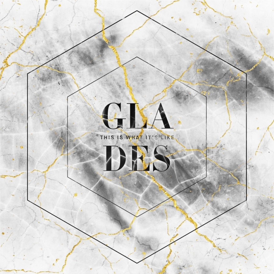 Glades — Her (Loving You) cover artwork