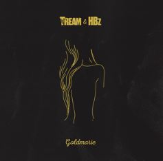 TREAM & HBz — Goldmarie cover artwork