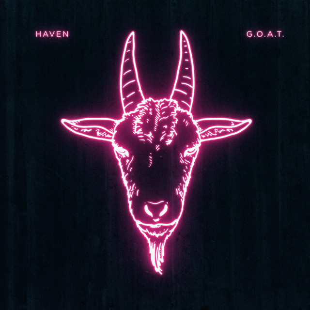 HAVEN — G.O.A.T. cover artwork