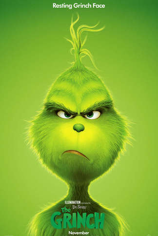 The Grinch (2018) The Grinch (2018) cover artwork