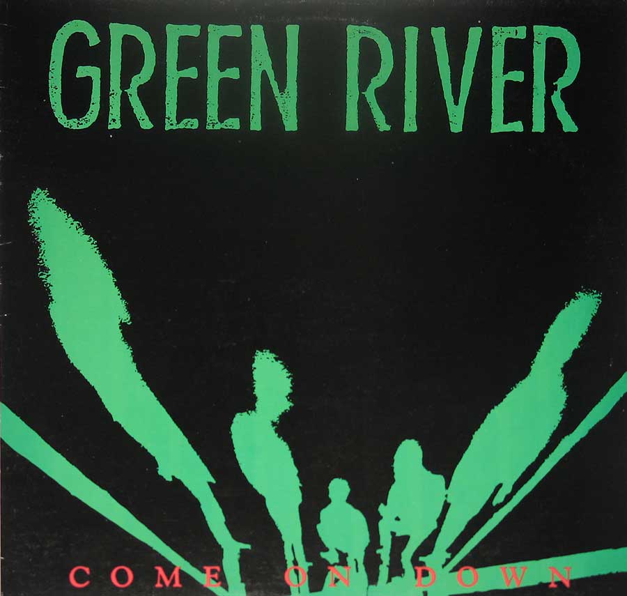 Green River — Swallow My Pride cover artwork