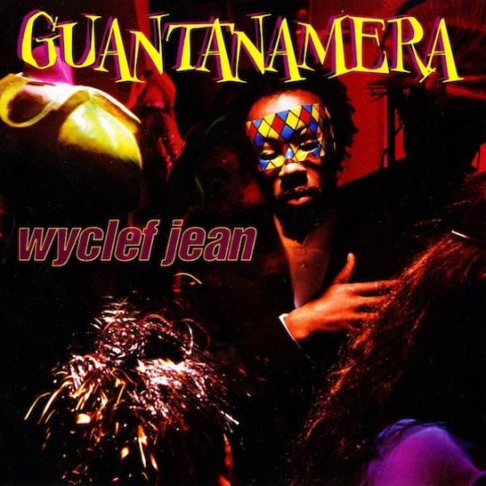 Wyclef Jean Guantanamera cover artwork