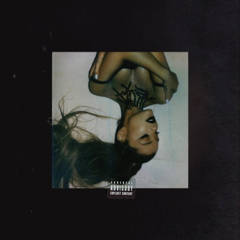 Ariana Grande — fake smile (sad version) cover artwork