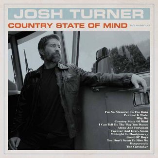 Josh Turner — I&#039;m No Stranger To The Rain cover artwork