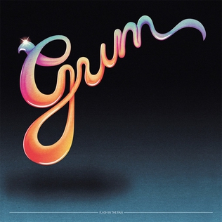 GUM Flash in the Pan cover artwork