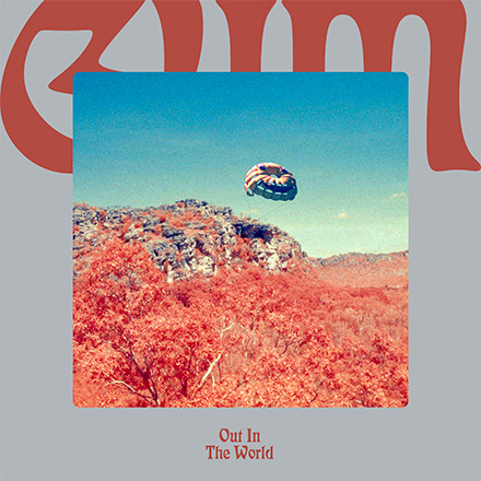 GUM Out in the World cover artwork